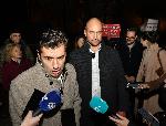 'Продължаваме Промяната' се присъедини към протеста  срещу отстраняването на кмета на район 'Искър''