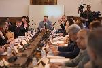 София - заседание на парламентарна комисия - проверка на чума и шарка по животните