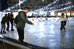 Бургас - ледена пързалка