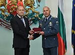 София - президенство - военнослужащи - висши офицерски звания