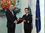 София - президенство - военнослужащи - висши офицерски звания