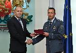 София - президенство - военнослужащи - висши офицерски звания
