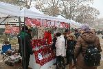 Фермерски базар, посветен на Коледа, организираха в Ямбол