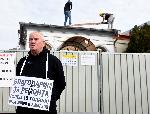 Варна -  Агнето Мишо  подарък заради започнат ремонт