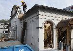 Варна -  Агнето Мишо  подарък заради започнат ремонт