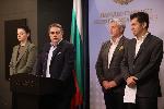 София - парламент - призовка за Кирил Петков