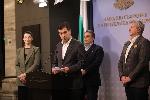 София - парламент - призовка за Кирил Петков