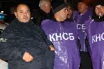 София - Протест на шофьори от градския транспорт