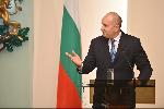 София – Президентът Румен Радев посреща Виктор Орбан