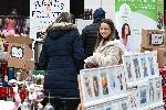 Фестивалът `Моята Еко Коледа` на Хранкооп събира малки български производители на качествени храни, занаятчии и артисти в Ларгото на София