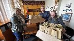 СКБ-Хасково подари 90 борчета на огнеборците