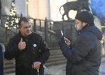 София – Протест на Боец