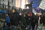 София – Протест на Боец