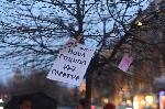 София – Протест на Боец