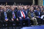 София - ХII Национална конференция на ДПС-Ново начало