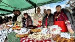 197 ястия от 160 участници на Коледната трапеза в Димитровград