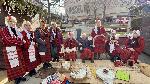 Димитровград - Коледната трапеза