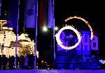 Варна -  Огнено шоу на Коледен базар