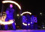 Варна -  Огнено шоу на Коледен базар