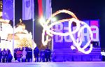 Варна -  Огнено шоу на Коледен базар