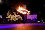 Варна -  Огнено шоу на Коледен базар