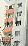 София - Пожар в квартал 'Овча Купел 2'