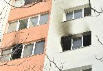 София - Пожар в квартал 'Овча Купел 2'