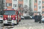 София - Пожар в квартал 'Овча Купел 2'