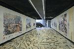 София - Изложба гигантографии в подлез