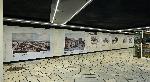 София - Изложба гигантографии в подлез