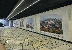 София - Изложба гигантографии в подлез