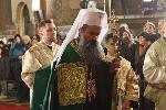 София - Празнично бдение отслужено от патриарх Даниил