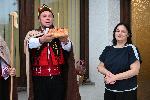 Коледари наричаха за здраве в ивайловградското село Свирачи