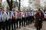 Ямбол разтърсен от здравия, енергичен буенек на стотици коледари