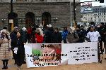 София - Протест на родители за равни права
