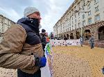 София - Протест на родители за равни права