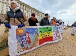 София - Протест на родители за равни права