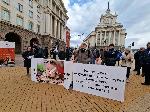 София - Протест на родители за равни права