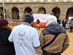 София - Протест на родители за равни права