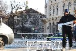 София - Изграждане на сцена за НГ