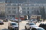 София - Изграждане на сцена за НГ