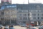 София - Изграждане на сцена за НГ