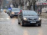 Плевен - Протест автошествие срещу проблема с водата