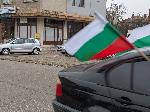 Плевен - Протест автошествие срещу проблема с водата