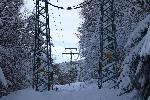 Зимна обстановка