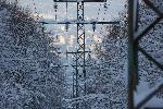 Зимна обстановка