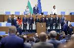 ГОДИШЕН ОБЗОР В СНИМКИ ЗА 2024 НА АГЕНЦИЯ БУЛФОТО - Политика и избори