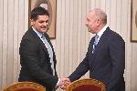 ГОДИШЕН ОБЗОР В СНИМКИ ЗА 2024 НА АГЕНЦИЯ БУЛФОТО - Политика и избори