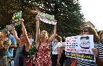 ГОДИШЕН ОБЗОР В СНИМКИ ЗА 2024 НА АГЕНЦИЯ БУЛФОТО - протести