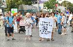 ГОДИШЕН ОБЗОР В СНИМКИ ЗА 2024 НА АГЕНЦИЯ БУЛФОТО - протести